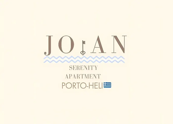 Joan Serenity Apartamento Porto Heli