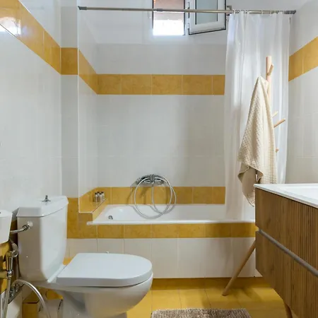 Апартаменты Joan Serenity Порто Хели