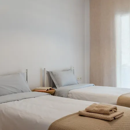 Joan Serenity Апартаменты Порто Хели