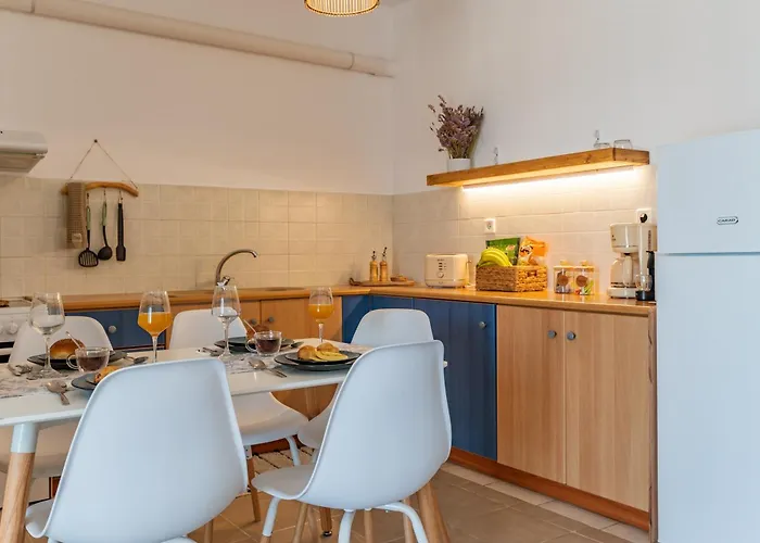 Joan Serenity Apartment *