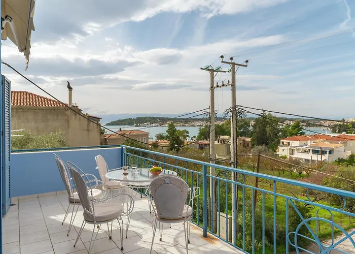 Joan Serenity Apartment Porto Heli