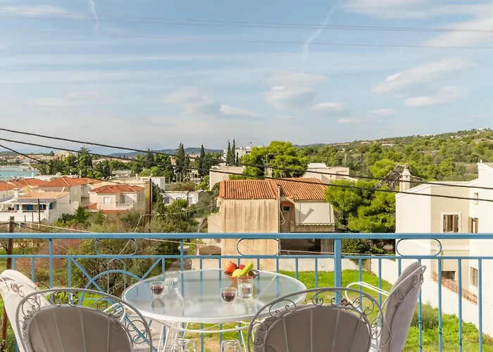 Apartment Joan Serenity Porto Heli